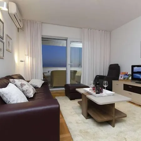 Rosy Apartamento Makarska